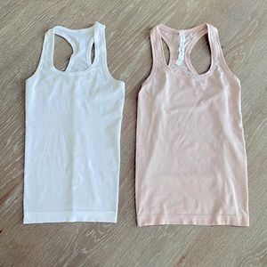 lululemon tanks
